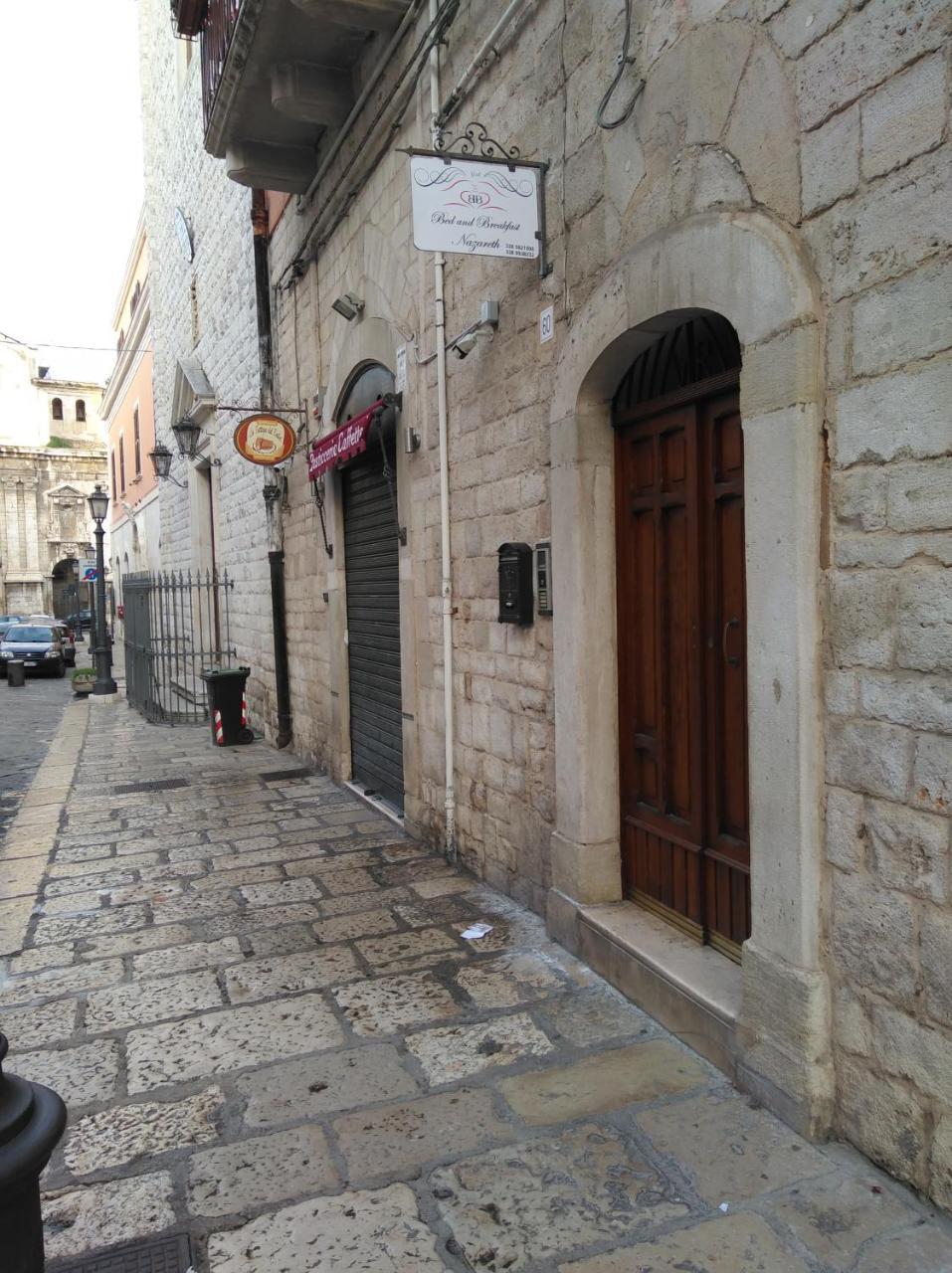 B&B Nazareth 巴列塔 外观 照片