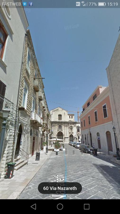 B&B Nazareth 巴列塔 外观 照片